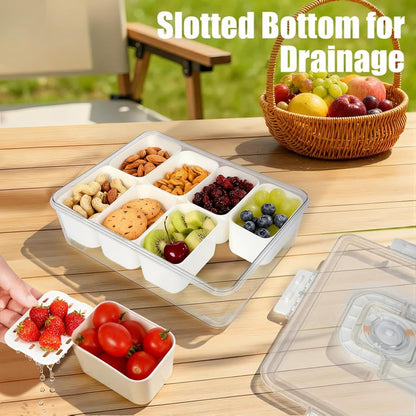 🧊 Snack Smarter, Not Harder — Grab Your Insulated Snack Box Today! 🥨
