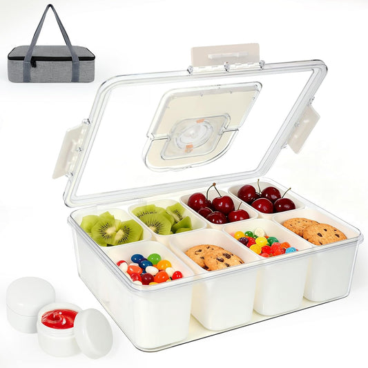 🧊 Snack Smarter, Not Harder — Grab Your Insulated Snack Box Today! 🥨