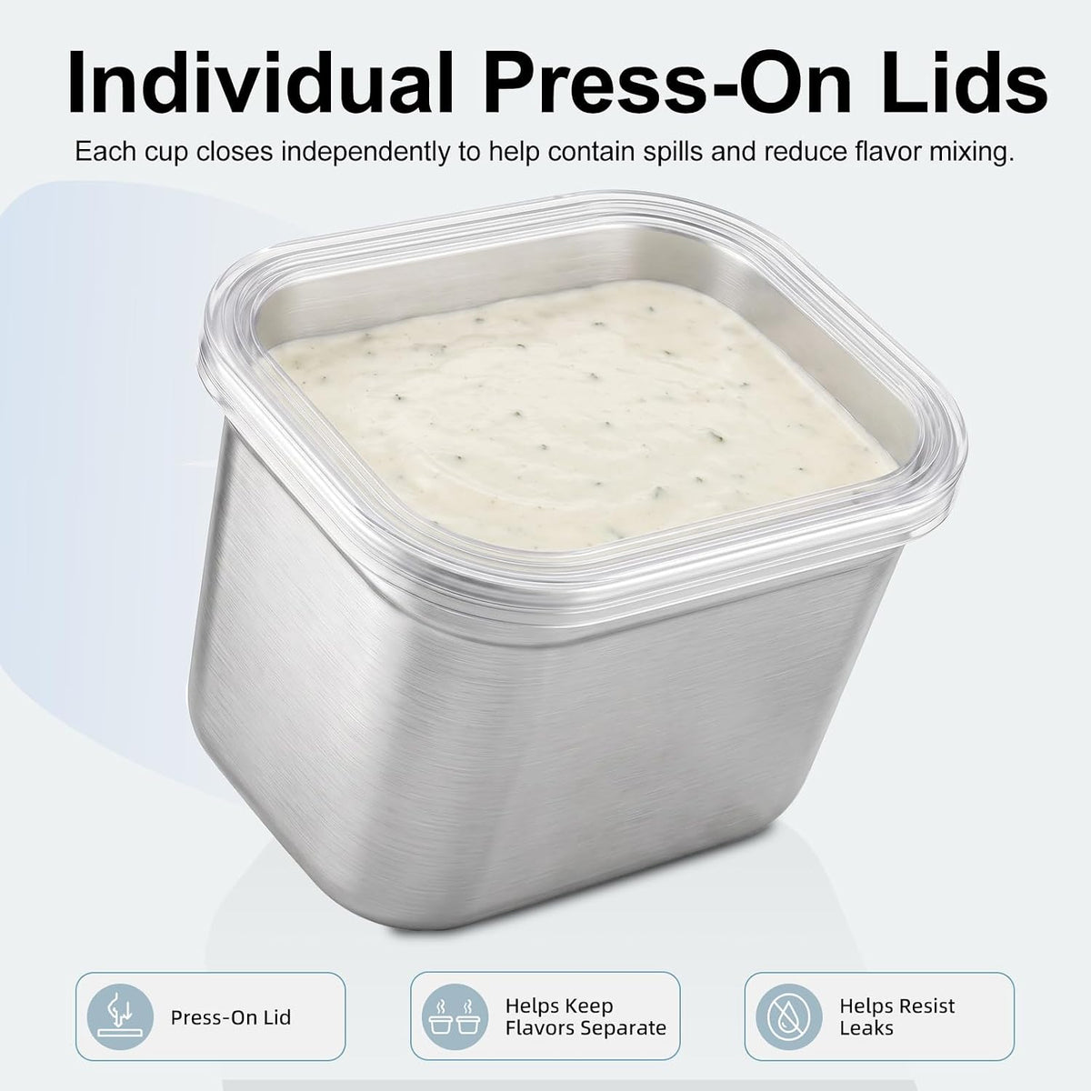 🍱 Stainless Steel + Insulated = The Lunch Box You've Been Waiting For 🔥