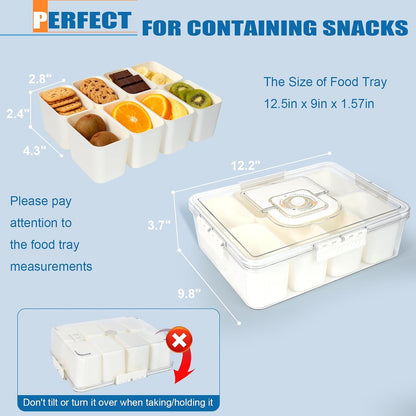🧊 Snack Smarter, Not Harder — Grab Your Insulated Snack Box Today! 🥨