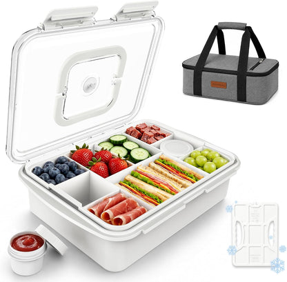 🧊 Snackle Box Alert — Your Snacks Deserve Better! 🥨