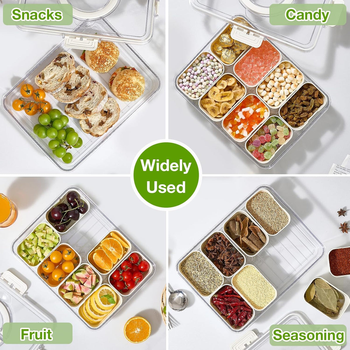 Who says fancy snacking is only for home? 🏠➡️🌳